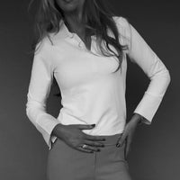 Collar and Cuff Shirt